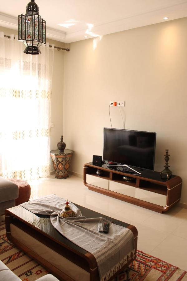 Hara Appart Luxe Famille Uniquement Saïdia Dış mekan fotoğraf
