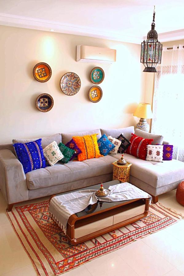 Hara Appart Luxe Famille Uniquement Saïdia Dış mekan fotoğraf