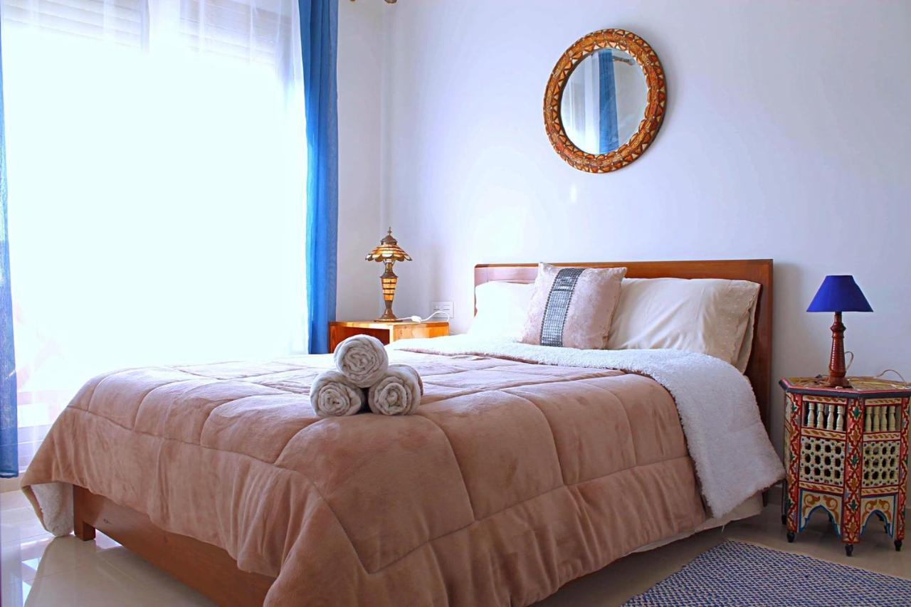 Hara Appart Luxe Famille Uniquement Saïdia Dış mekan fotoğraf