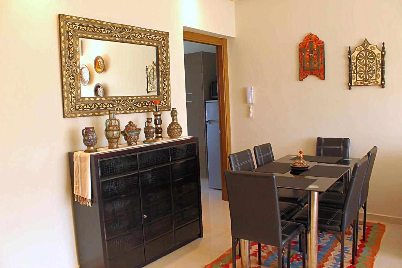 Hara Appart Luxe Famille Uniquement Saïdia Dış mekan fotoğraf