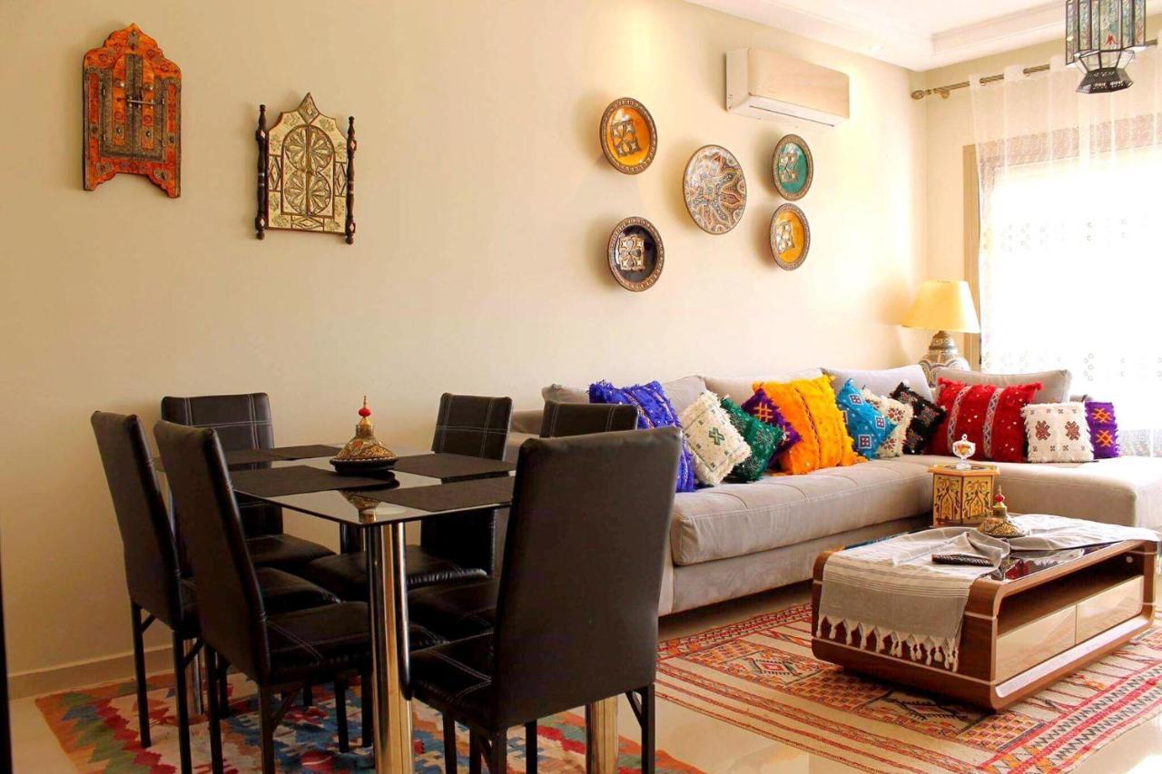 Hara Appart Luxe Famille Uniquement Saïdia Dış mekan fotoğraf