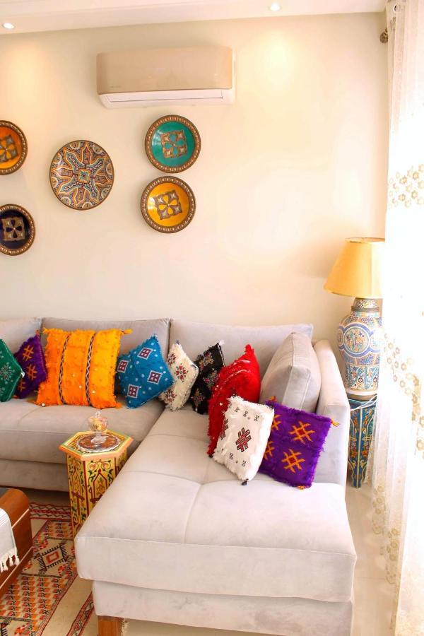 Hara Appart Luxe Famille Uniquement Saïdia Dış mekan fotoğraf