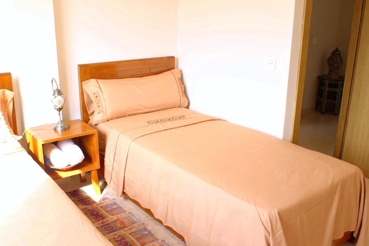 Hara Appart Luxe Famille Uniquement Saïdia Dış mekan fotoğraf