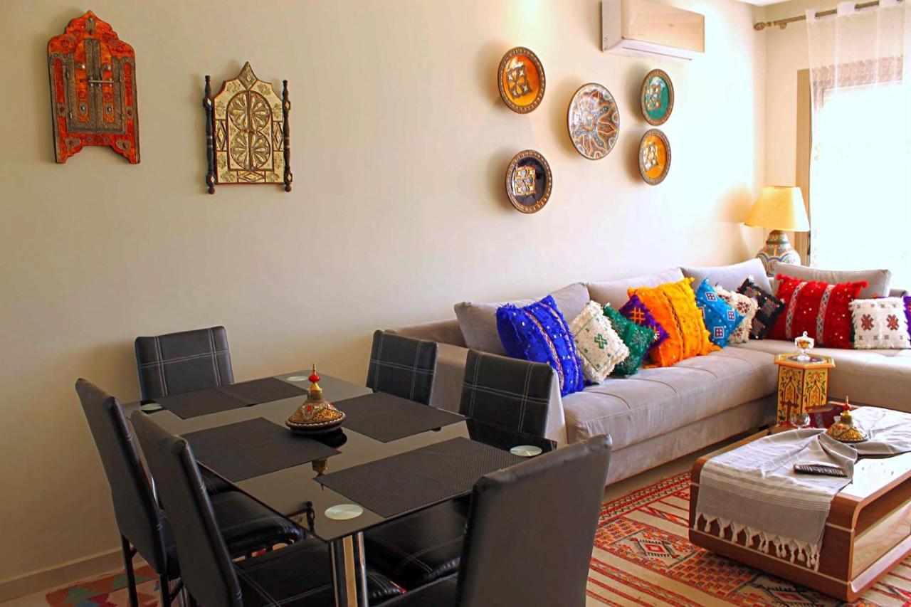 Hara Appart Luxe Famille Uniquement Saïdia Dış mekan fotoğraf