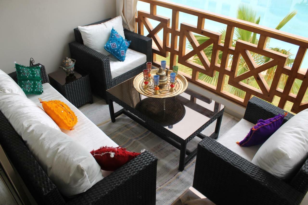 Hara Appart Luxe Famille Uniquement Saïdia Dış mekan fotoğraf