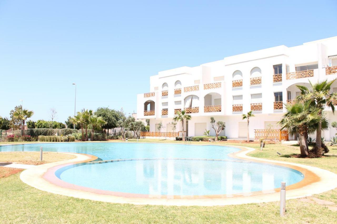 Hara Appart Luxe Famille Uniquement Saïdia Dış mekan fotoğraf