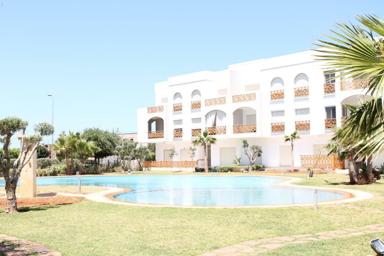 Hara Appart Luxe Famille Uniquement Saïdia Dış mekan fotoğraf