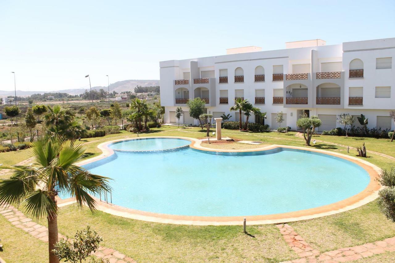 Hara Appart Luxe Famille Uniquement Saïdia Dış mekan fotoğraf